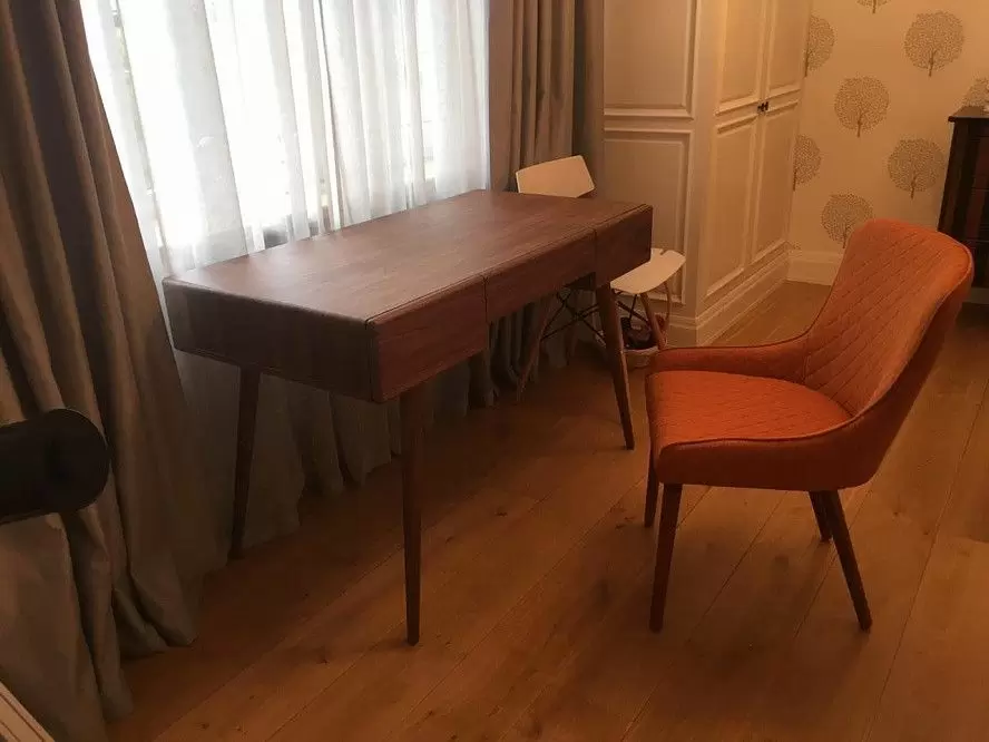 Стол письменный Preppy, орех - фото 13