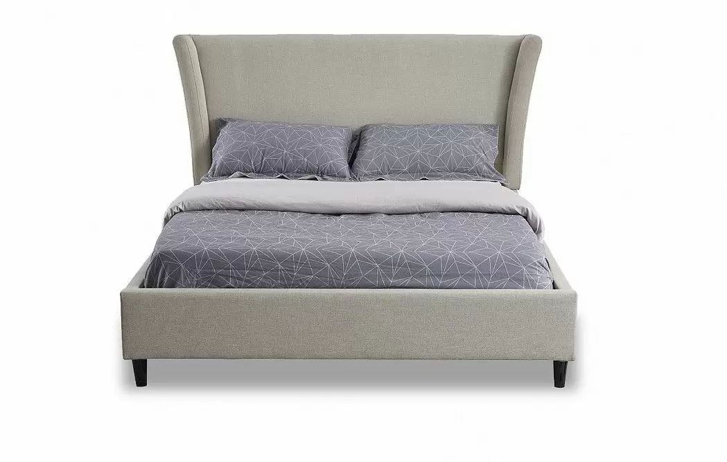 Кровать Octavia, бежевый - фото 6