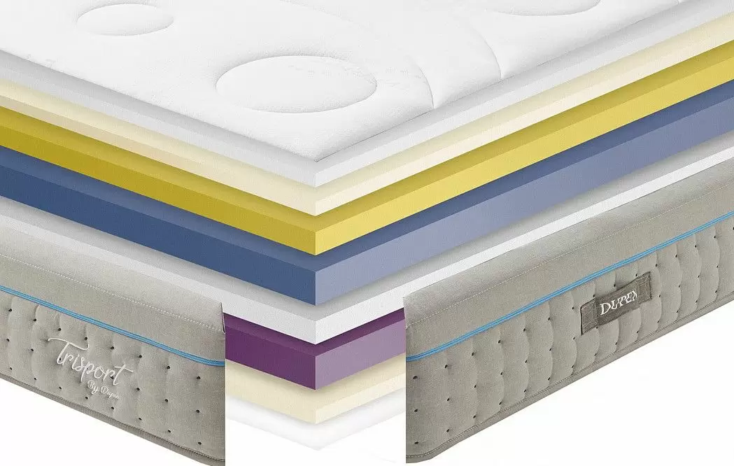 Матрас TRISPORT Dupen - фото 5