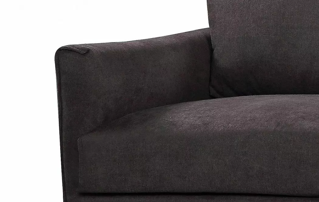 Диван New York 3-х местный, темно-коричневый - фото 8