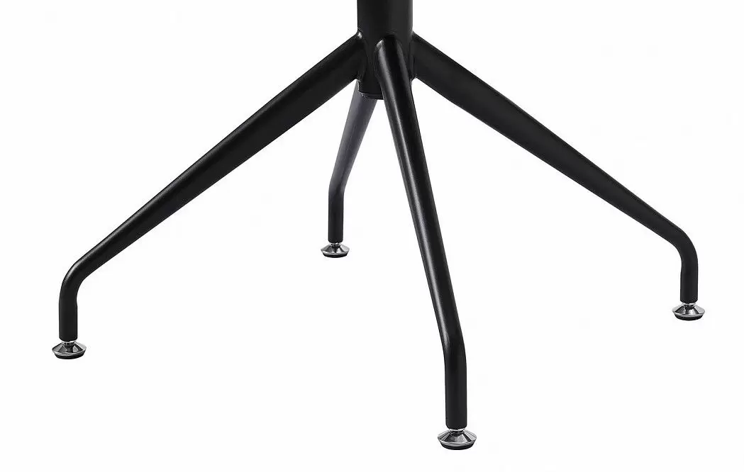 Кресло Wing, слоновая кость/черный - фото 7