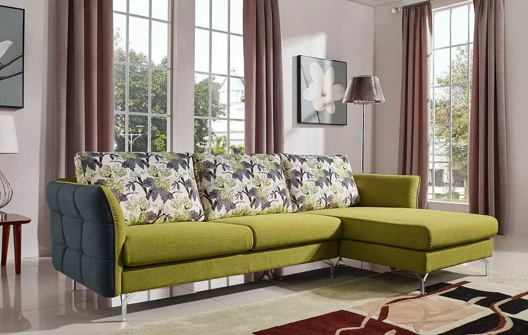 Диван Sunday угловой (правый)