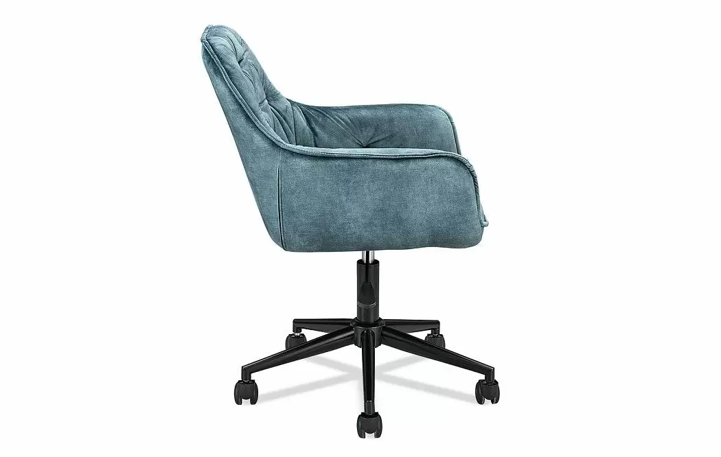 Кресло Julius, темно-бирюзовый - фото 9