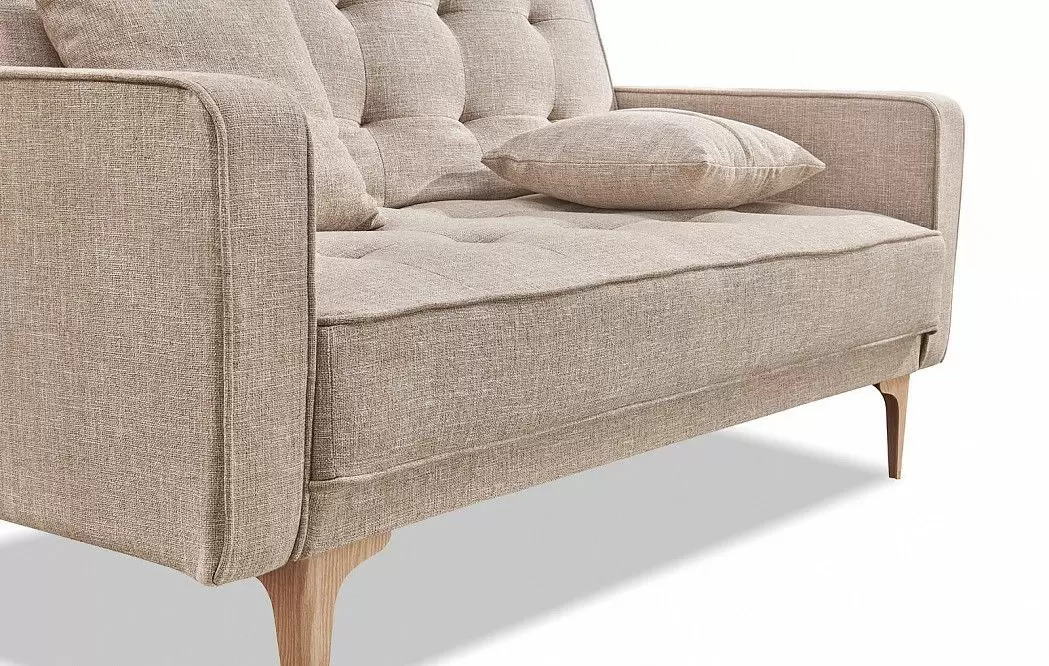 Диван-кровать с оттоманкой Axel - фото 8