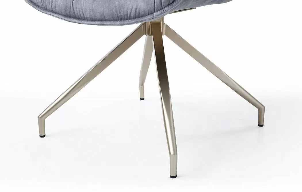 Стол Parma + 4 серых стула Joely - фото 17